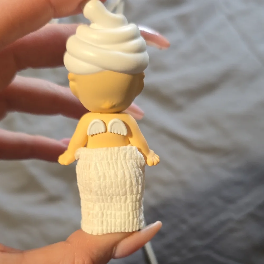 Sonny Angel Snake Custom Spa Baby Authentic